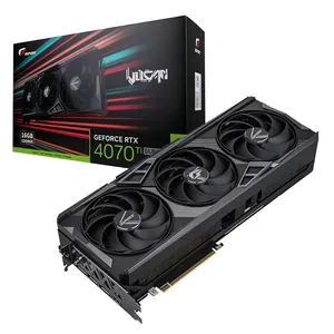 iGame GeForce RTX 4070 Ti SUPER Vulcan OC 16GB-V